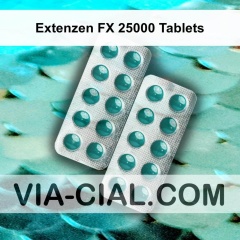 Extenzen FX 25000 Tablets 561