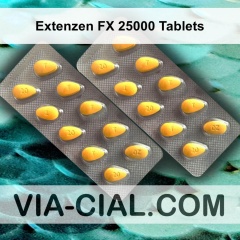Extenzen FX 25000 Tablets 613