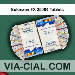 Extenzen FX 25000 Tablets 890