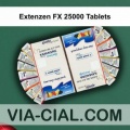 Extenzen FX 25000 Tablets 890