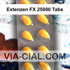 Extenzen FX 25000 Tabs 549