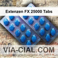 Extenzen FX 25000 Tabs 990