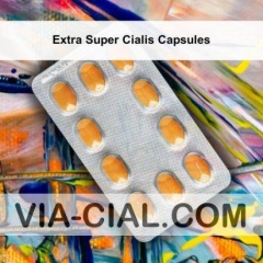 Extra Super Cialis Capsules 324