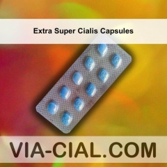 Extra Super Cialis Capsules 577