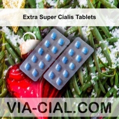 Extra Super Cialis Tablets 426
