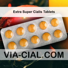 Extra Super Cialis Tablets 573