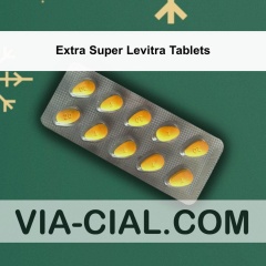 Extra Super Levitra Tablets 839
