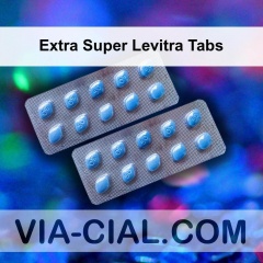 Extra Super Levitra Tabs 210
