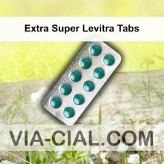 Extra Super Levitra Tabs 608
