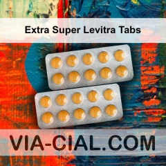 Extra Super Levitra Tabs 660
