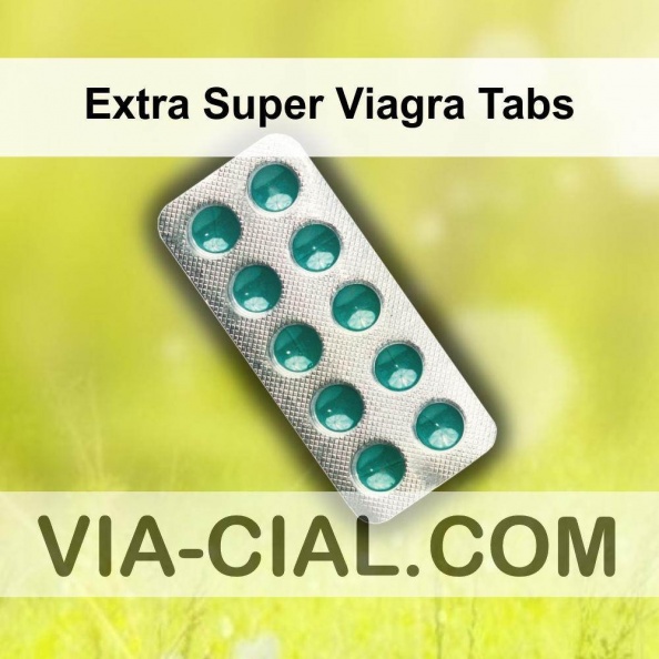 Extra Super Viagra Tabs 235