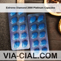 Extreme Diamond 2000 Platinum Capsules 304