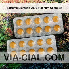 Extreme Diamond 2000 Platinum Capsules 798