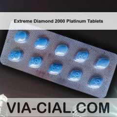 Extreme Diamond 2000 Platinum Tablets 406