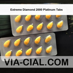 Extreme Diamond 2000 Platinum Tabs 194