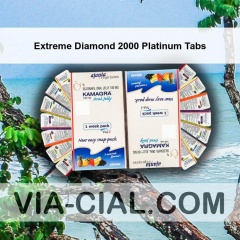 Extreme Diamond 2000 Platinum Tabs 500