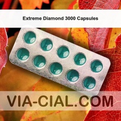 Extreme Diamond 3000 Capsules 655