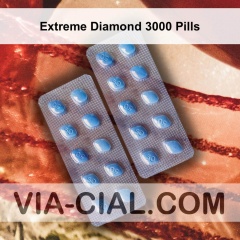 Extreme Diamond 3000 Pills 774