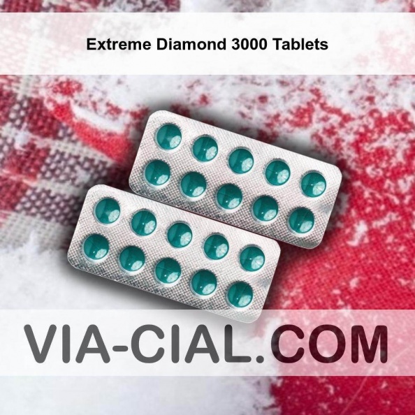 Extreme Diamond 3000 Tablets 046