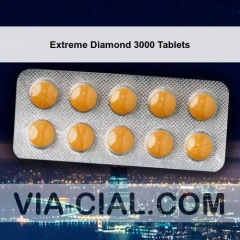 Extreme Diamond 3000 Tablets 282