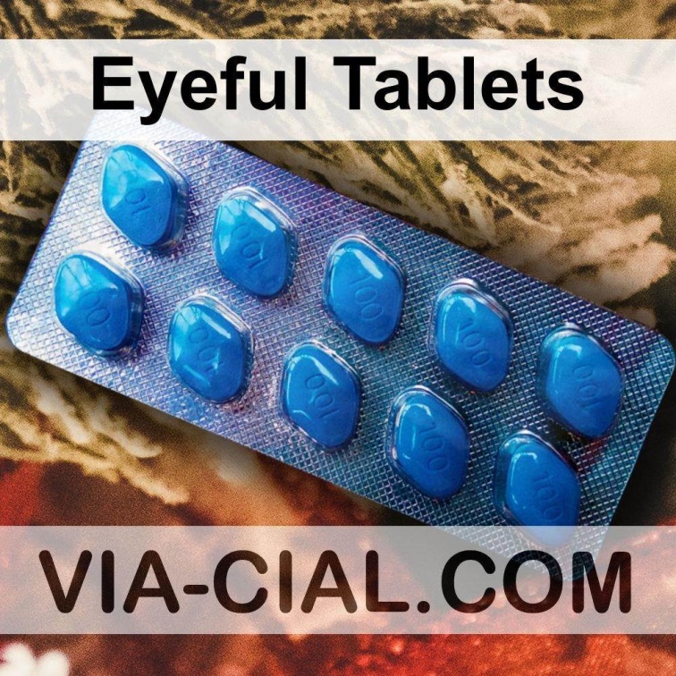Eyeful Tablets 353