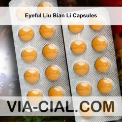 Eyeful Liu Bian Li Capsules 230