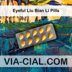Eyeful Liu Bian Li Pills 078