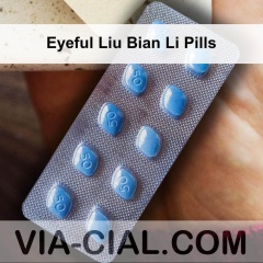 Eyeful Liu Bian Li Pills 303