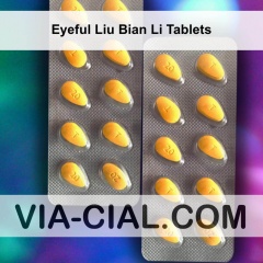 Eyeful Liu Bian Li Tablets 769