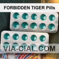 FORBIDDEN TIGER Pills 080