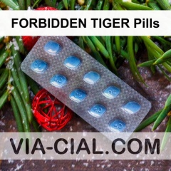 FORBIDDEN TIGER Pills 174