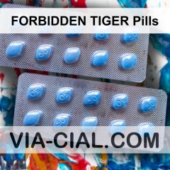 FORBIDDEN TIGER Pills 290