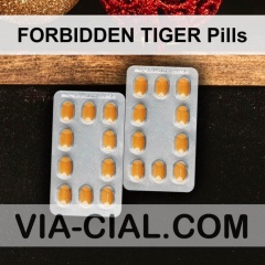 FORBIDDEN TIGER Pills 333