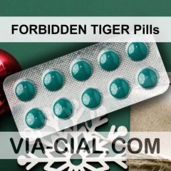 FORBIDDEN TIGER Pills 340