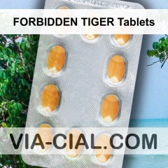 FORBIDDEN TIGER Tablets 698