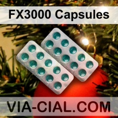 FX3000 Capsules 403