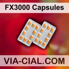 FX3000 Capsules 561