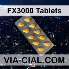 FX3000 Tablets 506