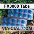 FX3000 Tabs 954