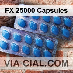 FX 25000 Capsules 289