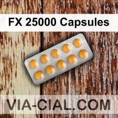 FX 25000 Capsules 529