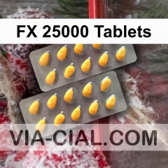 FX 25000 Tablets 447