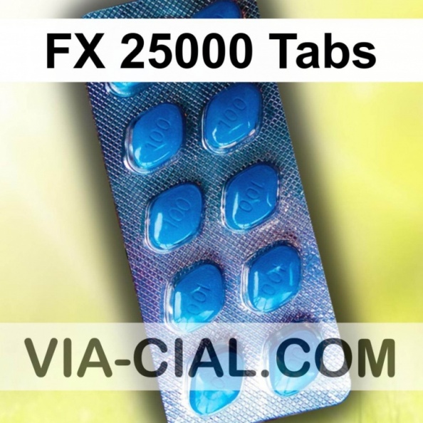 FX 25000 Tabs 608