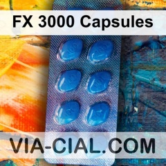 FX 3000 Capsules 032