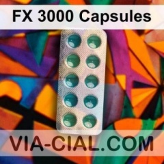 FX 3000 Capsules 316