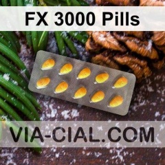 FX 3000 Pills 125