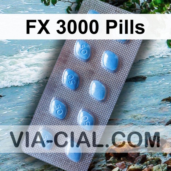 FX 3000 Pills 856
