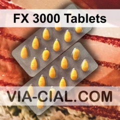 FX 3000 Tablets 172