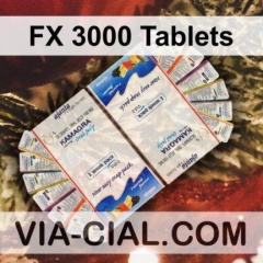 FX 3000 Tablets 215