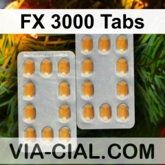 FX 3000 Tabs 204